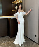 【2色】 ロングドレス キャバドレス  高見え セクシー YT2-YM9098