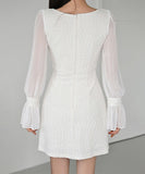 ミニドレス キャバドレス 着瘦せ 新作 セクシー YT2-ZED887916A71