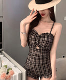 ビキニ 水着 新作 背露出 かわいい YT7-FY-DE001