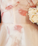 ロングドレス パーティードレス  高品質 花柄 高見え YT2-YWL727