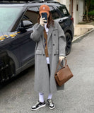 【3色】コート カシミヤコート 新作 韓国 高品質 工場直販 MY2-ZDM2305