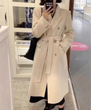 【3色】カシミヤ コート 新作 工場直販 激得 ゴージャス 高品質 高見え MY2-ZDM2312