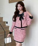 【上下セット】ミニドレス 新作 かわいい ゴージャス 高見え MY2-MYK-98203