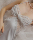 パジャマ ルームウェア ベビードール 大人 かわいい 新作 MY8-EFE6125