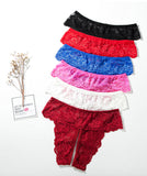 6色 レース 花柄 下着 えちえち パンティ かわいい 夜職 エロかわ MY8-ZR5009