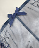 【3色上下セット】ブラ 下着 ランジェリー レース 刺繡 かわいい MY8-SHX-R001