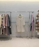 【3色】コート カシミヤコート かわいい あたっかい 激得 新作 MY2-ZDM2319