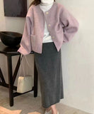 【3色】コート カシミヤコート 新作 かわいい あったかい 工場直販 MY2-ZDM2302