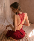 背露出 セクシー 新作 かわいい 肌見せ ルームウエア パジャマ MY8-GR1571