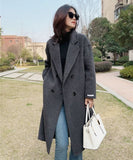 【4色】コート カシミヤコート 新作 暖かい 秋冬 無地 ゴージャス MY2-ZDM2310