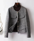 コート カシミヤコート 新作 かわいい ふわふわ 秋 冬 防寒 MY2-ZDM2304