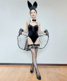 【3色】バニーガール 新作 コスプレ ハロウィン クリスマス サンタコス YN2309