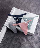 tバック ショーツ パンティ シンプル かわいい 新作 95％綿 肌触りよい MY8-AFQ-9275