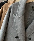 【3色】コート カシミヤコート 新作 韓国 高品質 工場直販 MY2-ZDM2305