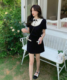 【上下セット】新作 かわいい スカート ゴージャス 高品質 手作り MY2-RY-A0738