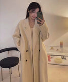 【4色】コート カシミヤコート 新作 かわいい 防寒 MY2-ZDM2117