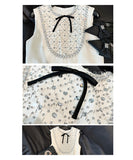 ミニドレス キラキラ 新作 かわいい ゴージャス 手作り 新作 MY2-LML-003