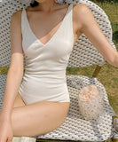 水着 新作 かわいい リボン 背露出 高品質 モノキニ MY7-RT-LN8110