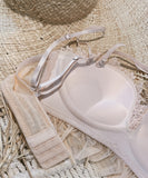 【上下セット・3色】ブラジャー パンティ 新作 下着 ショーツ ランジェリー MY8-YNQ-001