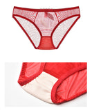 【4色】上下セット ランジェリー ブラジャー 刺繡 レース かわいい ボリューム感 柔らかい 谷間魅せ MY8-SNQH-234