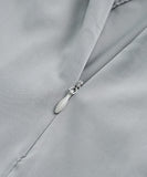 ロングドレス セクシー 着瘦せ 透け感 新作 フリル 脚長効果 MY2-XYD-2318