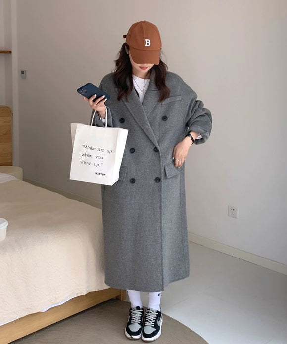 【3色】コート カシミヤコート 新作 韓国 高品質 工場直販 MY2-ZDM2305