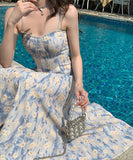 ワンピース サマードレス サンドレス 新作 花柄 可愛い MY2-HJ-07424