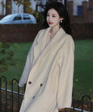 【4色】コート カシミヤコート 新作 かわいい 防寒 MY2-ZDM2117