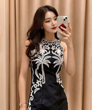 ミニドレス ドレス かわいい ゴージャス 高級感 脚長効果 MY2-CJ-L6159