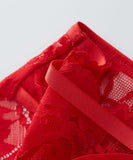 【上下セット】ブラジャー パンティパンツ 新作 透け感 かわいい MY8-SMX2012