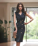 ミニドレス ひざ丈ドレス 新作 ゴージャス セクシー 結婚式 宴会 MY2-ZED889940B