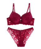 【7色】上下セット 下着 ブラ パンツ 透け感 新作 かわいい MY8-SMX9193