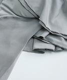 ロングドレス セクシー 着瘦せ 透け感 新作 フリル 脚長効果 MY2-XYD-2318