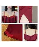 ロングドレス パーティードレス フリル ゴージャス 高見 MY2-YM9144