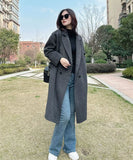 【4色】コート カシミヤコート 新作 暖かい 秋冬 無地 ゴージャス MY2-ZDM2310