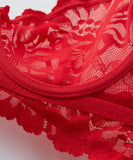 【上下セット】ブラジャー パンティパンツ 新作 透け感 かわいい MY8-SMX2012