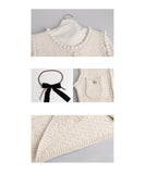 【リボン付き】ミニドレス セクシー 勝負 かわいい ゴージャス 高見え MY2-RY-LV1972