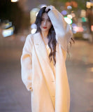 【4色】コート カシミヤコート 新作 かわいい 防寒 MY2-ZDM2117