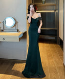 【3色】ロングドレス パーティードレス 谷間魅せ 新作 脚長 MY2-YM9148