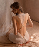 背露出 セクシー 新作 かわいい 肌見せ ルームウエア パジャマ MY8-GR1571