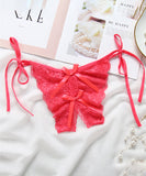 【9色】紐パン パンツ パンティ tバック 新作 セクシー 露出 MY8-ZR2085