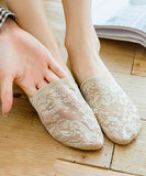 【6足セット】フットカバー 靴下 多色 かわいい 新作 柔らかい MY9-HY-001