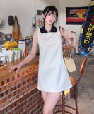 ミニドレス ゴージャス キラキラ ブランド匠手作り絶品 新作 数量限定 MY2-LML-002