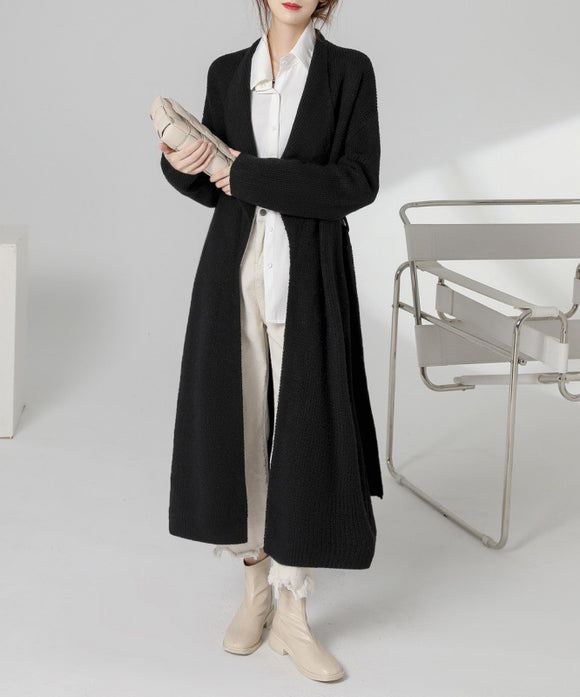 ニット コート 新作 ゴージャス 高見え 秋冬 暖かい MY2-QT-QLX996