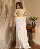 パジャマ ルームウェア かわいい セクシー 谷間魅せ 勝負 MY8-FY6076