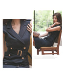 ミニドレス ひざ丈ドレス 新作 ゴージャス セクシー 結婚式 宴会 MY2-ZED889940B