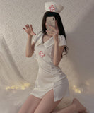 コスプレ ハロウィン 新作 かわいい 透け感 ベビードール ランジェリー MY8-GR1691