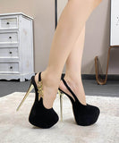 【4色】ハイヒール 美足効果 キャバクラ 新作 セクシー　話題 XH5-XL-MY-258-173