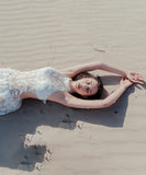 水着 ビキニ タンキニ 新作 かわいい ゴージャス レース MY7-JCL-001