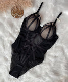 【3色】 オールインワン 下着 ランジェリー セクシー勝負 MY8-SMX-6617